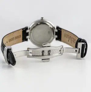 GEOVANI - Swiss Lady's Diamond Watch - SI Kwaliteit - 0,09 karaat kopen? Bied vanaf 250!