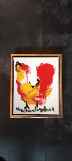 Anton Heyboer - Geen titel kopen? Bied vanaf 200!