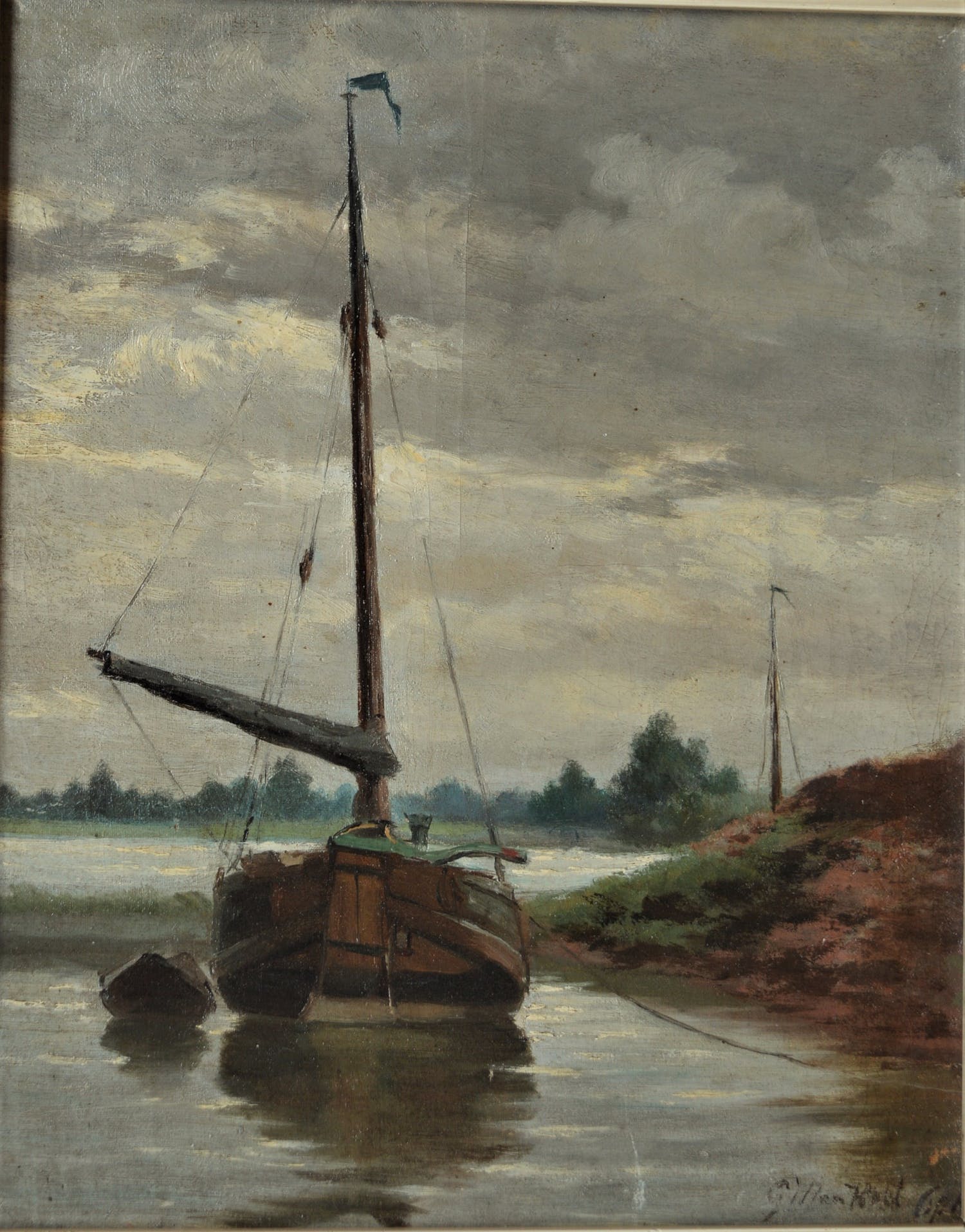 Gerarda Wilhelmina ten Hoet (1857-1939)