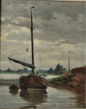 Gerarda Wilhelmina ten Hoet - boot op het water kopen? Bied vanaf 100!