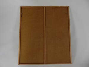 Niet of onleesbaar gesigneerd - BATES -Naïef geschilderde Bloemenmarkt Roosendaal 1 kopen? Bied vanaf 1!