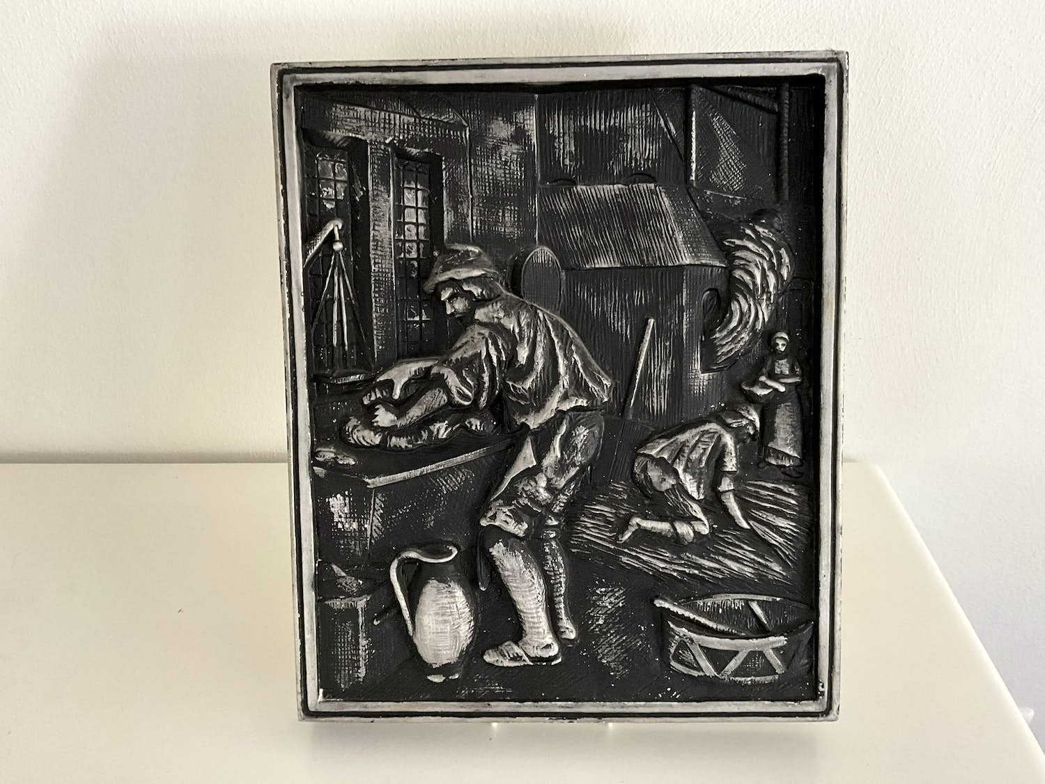 Jan Luyken - Schepper van het lieve brood kopen? Bied vanaf 300!