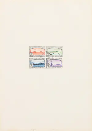 Buy Donald Evans - Amis et Amants? Bid from 60!