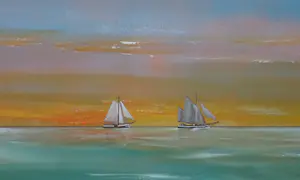 Franklin Meijer - Waddenzee - Bruine Vloot kopen? Bied vanaf 99!