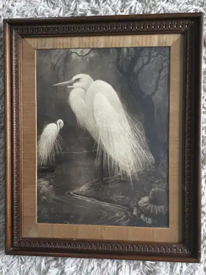 Henri Verstijnen - “Twee Zilverreigers” kopen? Bied vanaf 50!