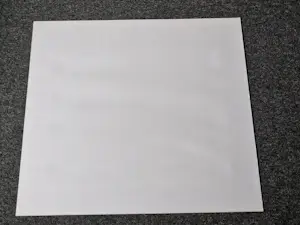 Han Jansen - grote geometrische zeefdruk "verschuivend landschap" - 70 exemplaren - gesign. kopen? Bied vanaf 39!