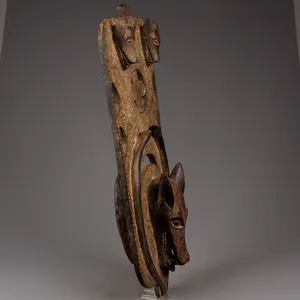 Niet of onleesbaar gesigneerd - Ijo plank masker Niger delta kopen? Bied vanaf 1!