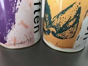 Jan Cremer - Balpen, stropdas en blikken kopen? Bied vanaf 59!