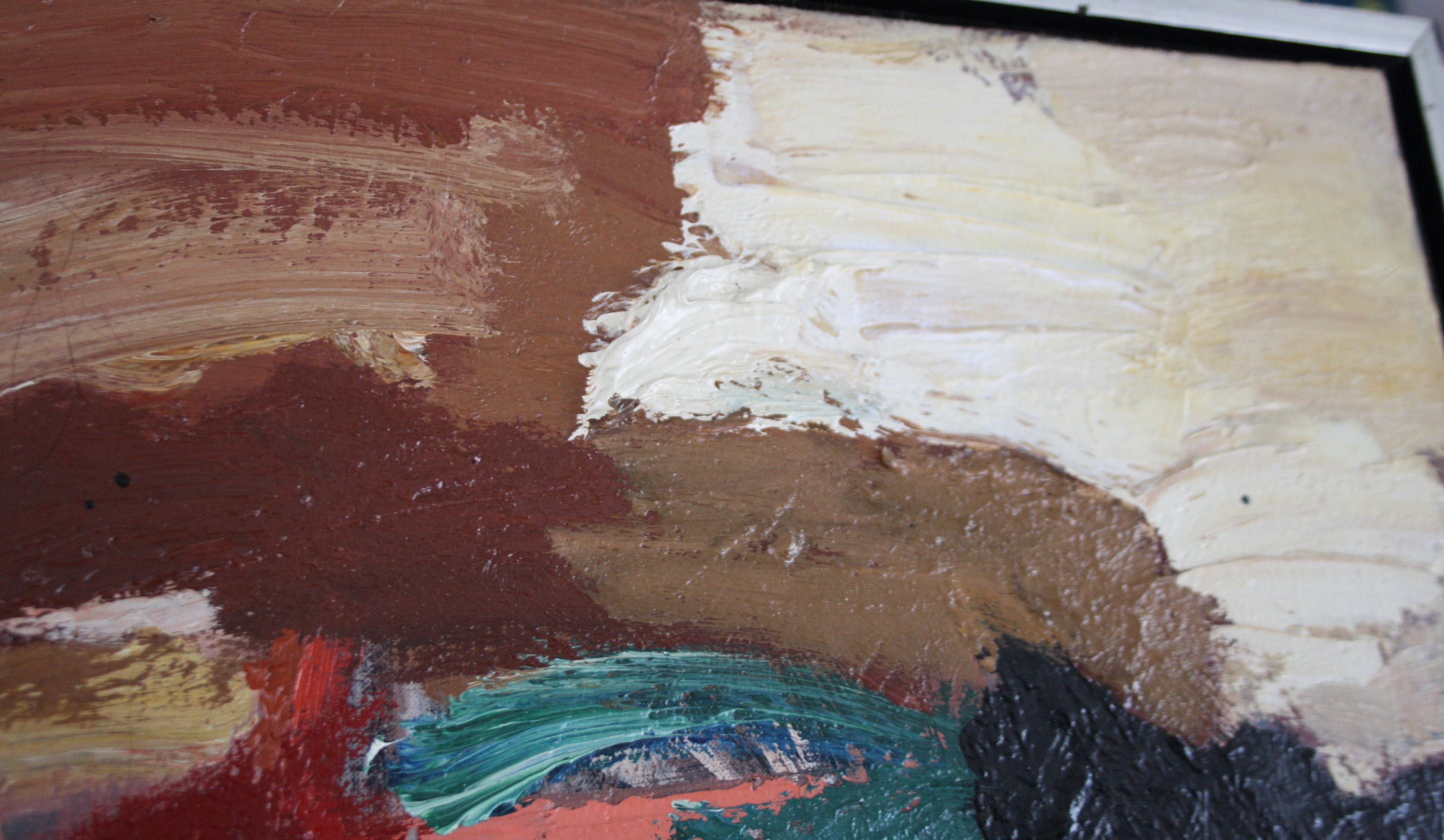 Dolf Breetvelt - Abstracte Compositie kopen? Bied vanaf 1900!