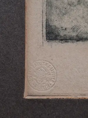 Hermann Thiele - Bomen in de winter kopen? Bied vanaf 250!