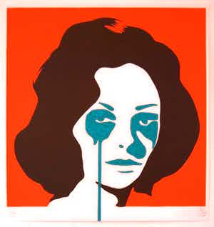 Pure Evil - Richard Burtons 1st nightmare verkocht voor € 300!