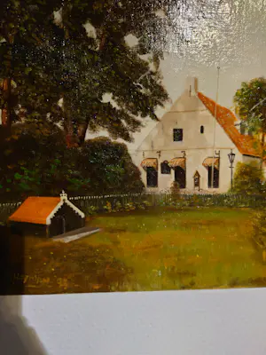 Niet of onleesbaar gesigneerd - M.Hofman 3 werken kopen? Bied vanaf 1!