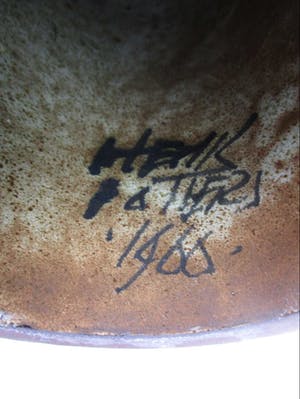 Henk Potters - Kaars kandelaar kopen? Bied vanaf 45!