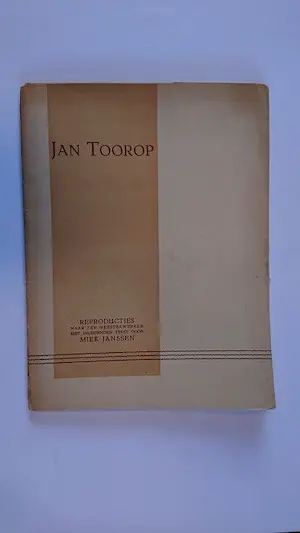 Jan Toorop - Map met 16 repoducties van de meesterwerken kaufen? Bieten Sie von 50!