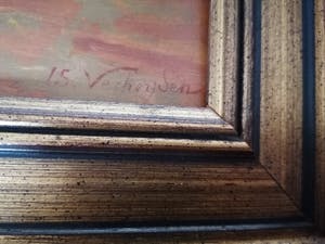 Isidoor Verheyden - 'In het Woud' kopen? Bied vanaf 495!