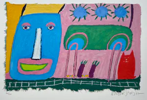 Wouter Stips - Zonder titel kopen? Bied vanaf 40!