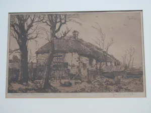 Hendrik Weegewijs - Boerenhuis te Blaricum kopen? Bied vanaf 40!