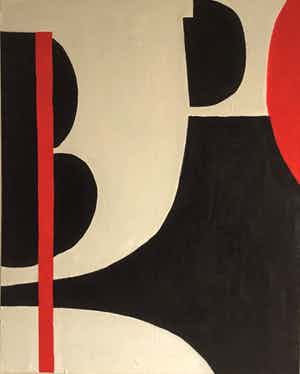 John Foppen - The Red Districts.....# 02. verkocht voor € 175!