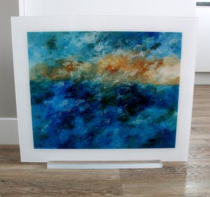 Armando - Armando - giclee op plexiglas inclusief standaard: Seestück - 2015 kopen? Bied vanaf 295!