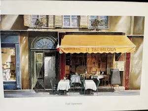 Tjalf Sparnaay - Le tire bouchon kopen? Bied vanaf 75!