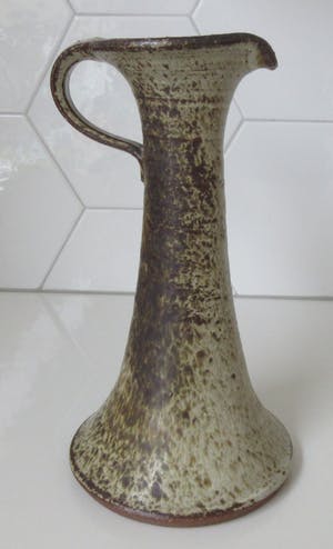 Aage Wurtz - Elegante Studio Keramische karaf kopen? Bied vanaf 1!