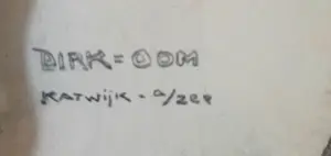 Willy Sluiter - Dirk=oom kopen? Bied vanaf 250!