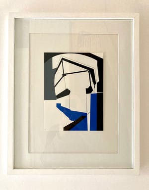 Mark Cohen - Zeefdruk A kopen? Bied vanaf 45!