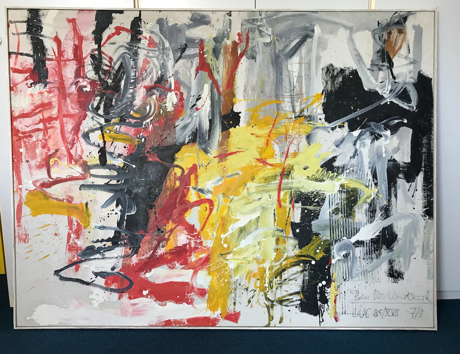 Ben Wellerdieck (1946)