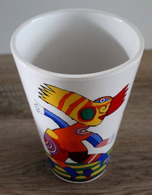 Clemens Briels - Vaas, uitgegeven voor Nuon: Looking for a landing, strip in the 21st century-'99 kopen? Bied vanaf 39!