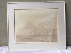 Sian Ang - Zonder titel 3 - aquarel/ gemengde techniek kopen? Bied vanaf 1!