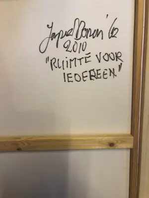 Jasper Banen - Ruimte voor iedereen kopen? Bied vanaf 295!