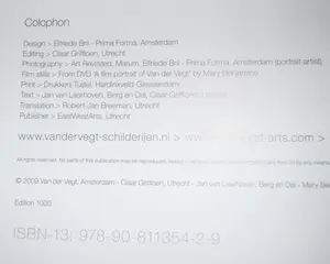 Henny van der Vegt - 2x hardcover: Flowering Beauties IV en V (=gesigneerd, incl. film op CD) kopen? Bied vanaf 50!