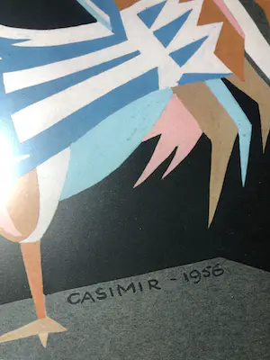 Laurent Casimir - De haan kopen? Bied vanaf 1!