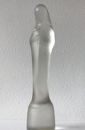 Steph Uiterwaal - Madonna - Glas kopen? Bied vanaf 145!