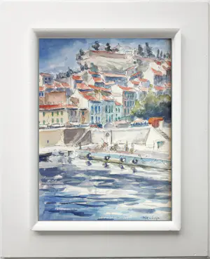 Dick van Luijn - Port Vendres (Zuid-Frankrijk) kopen? Bied vanaf 150!