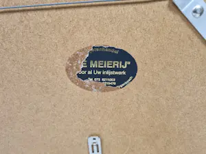 AcheterHenk van der Heijden - Berglandschap? Enchérissez de 50!