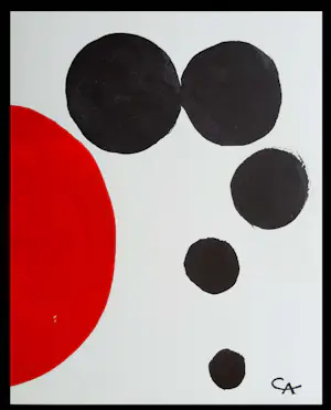 AcheterAlexander Calder - original Eröffnungskatalog Galerie Maeght Zürich 1970? Enchérissez de 79!