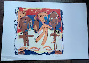 John Lie a Fo - Poupee kopen? Bied vanaf 30!