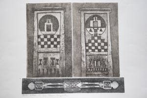 Frans Verpoorten - 'Anti Atlas, O,' kopen? Bied vanaf 10!