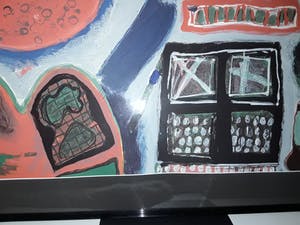 Corneille - 7/200 zeefdruk kopen? Bied vanaf 200!