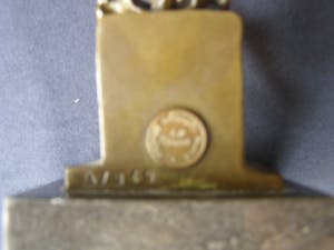 Curiosa - "Naar" de Denker Milo. kopen? Bied vanaf 1!