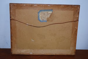 Theodor Koch - Coolsingel Rotterdam, voor de demping - potloodtekening kopen? Bied vanaf 40!