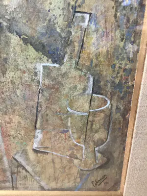 Nikolaas Eekman - Portret van oude man met witte baard en hoofdkapje. kopen? Bied vanaf 4000!