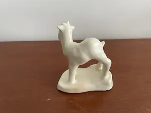 Plateelbakkerij Zuid-Holland - Plastiek bokje model P32 ontwerp Pieter Swildens kopen? Bied vanaf 20!