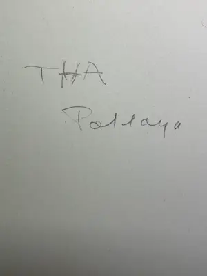 Jan Montyn - THA, Patlaya kopen? Bied vanaf 75!