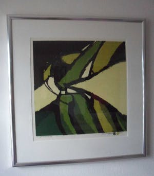 Fon Klement - Boardsnede, Rupture - Ingelijst kopen? Bied vanaf 120!