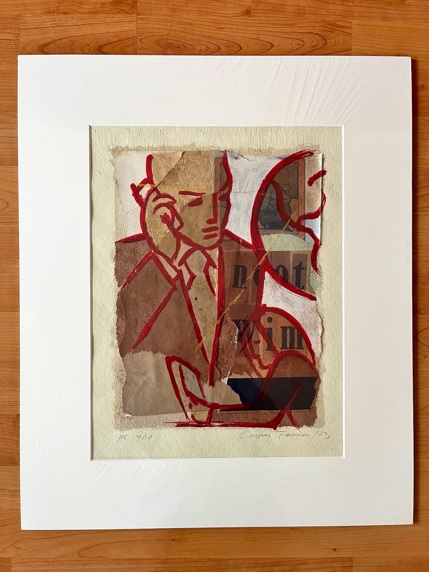 Casper Faassen - zonder titel kopen? Bied vanaf 80!