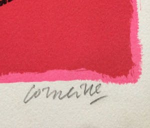 Corneille - Colombe et Bateau Rouge - e.a. exemplaar kopen? Bied vanaf 175!