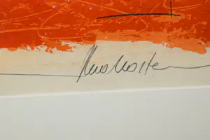 Theo Koster - Litho 113 van 500 kaufen? Bieten Sie von 40!