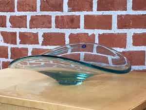 Royal Copenhagen - Crystal Schaal verkocht voor € 25!